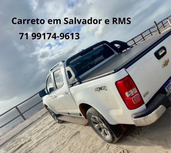 Carreto / Frete em Salvador e Região Metropolitana