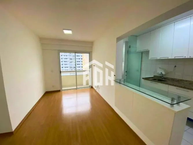 Apartamento para locação  Edifício Santiago  Alphaville Industrial