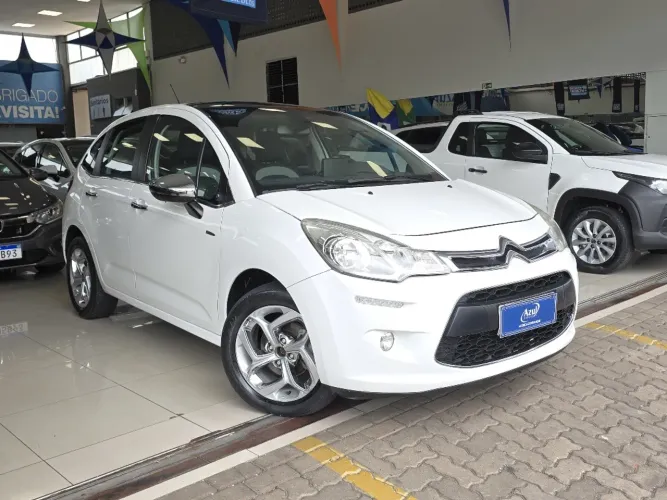 Citroen C3 Picasso Exclusive 1.6 Flex 16V 5P MEC 2014