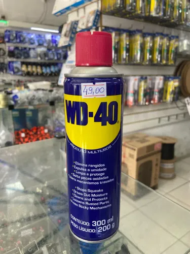 WD-40