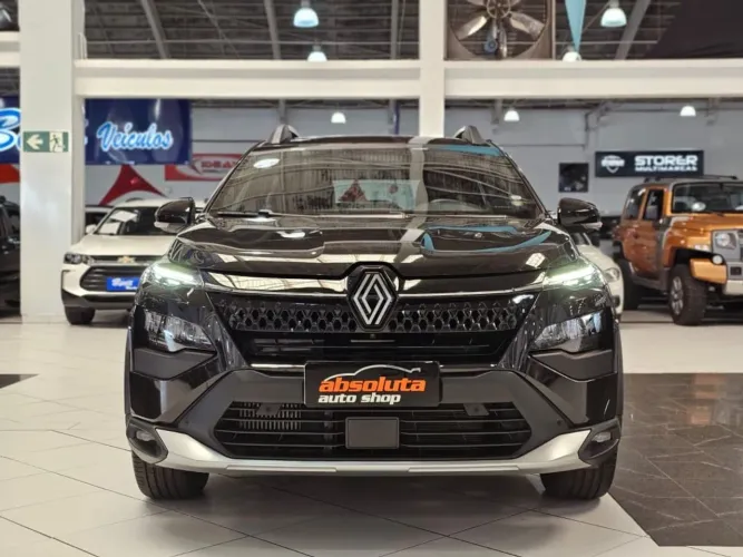 RENAULT KARDIAN 1.0 12V PREMIER EDITION TURBO FLEX AUTOMÁTICO 2025