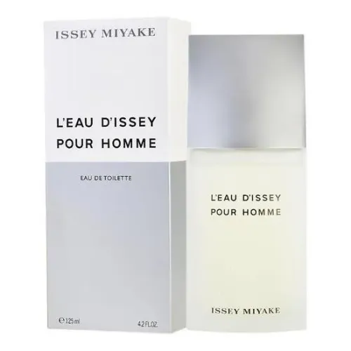 Perfume Issey Miyake L'Eau D'Issey Pour Homme 125ML