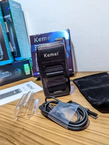 Shaver Kemei