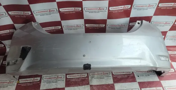 Parachoque traseiro Corolla 2014-2018 Recuperado 