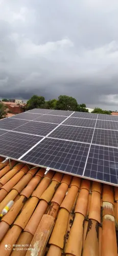 Instalador Solar e Prestador de Serviços