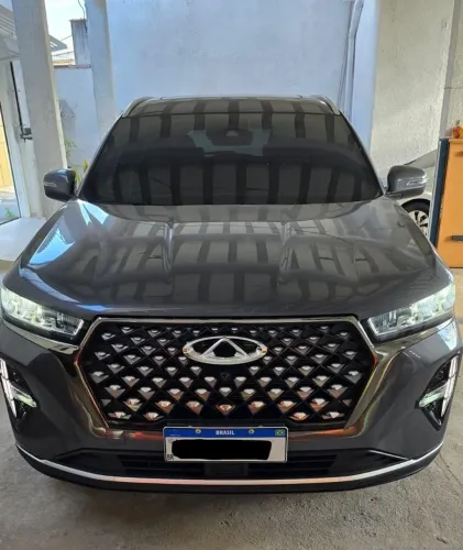 Chery Tiggo 7 Pro 1.5 Turbo Híbrido 2025