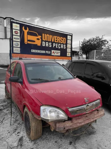 SUCATA CORSA MAXX 2003