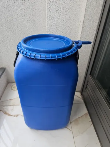 Bombona Plástica 50L Atóxica