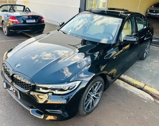 BMW 330I Sport 2.0 TB 16V 4P 2020