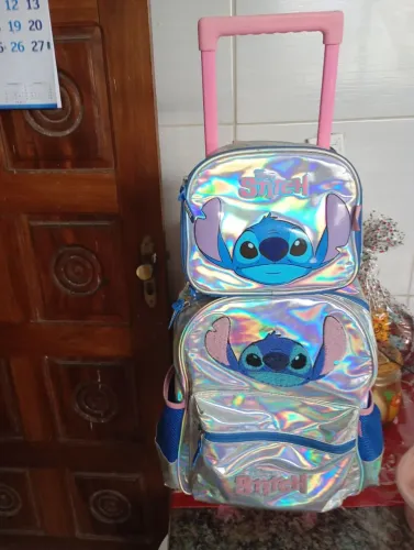 Mochila sthith semi nova