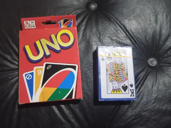 Uno + Baralho