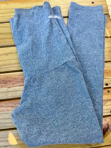 Calça Legging cintura alta,ótima compressão!