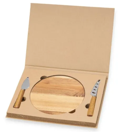 Kit Frios Tabua Redonda