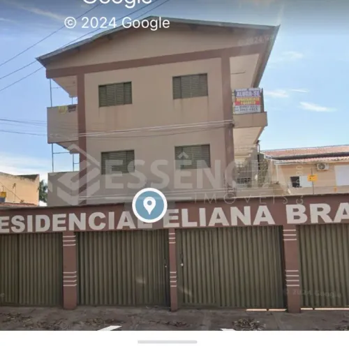 Apartamento 1 Quarto - Garagem