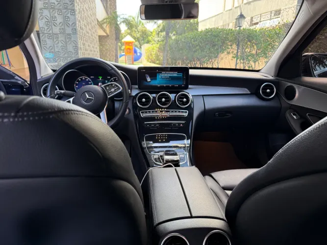 Mercedes-Benz C-200 EQ Boost 1.5 TB 16V 183cv Aut. 2020