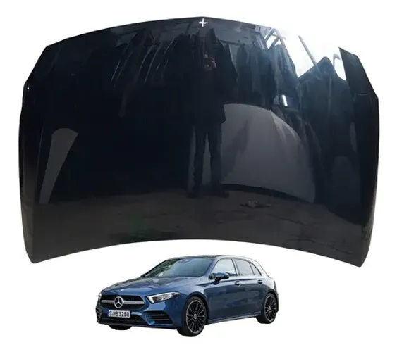 Capo Mercedes A200 2014 2018 Dianteiro Original