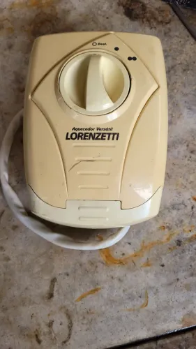 Aquecedor Versátil Lorenzetti