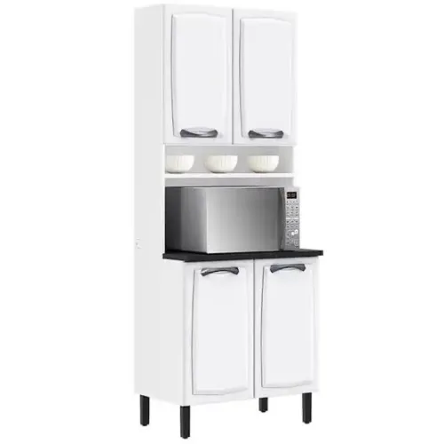 Kit cozinha Itatiaia New Premium 80 cm AÇO- ENTREGA HOJE !!! 