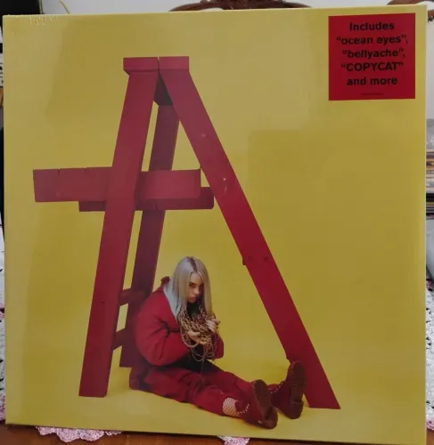 LP Billie Eilish