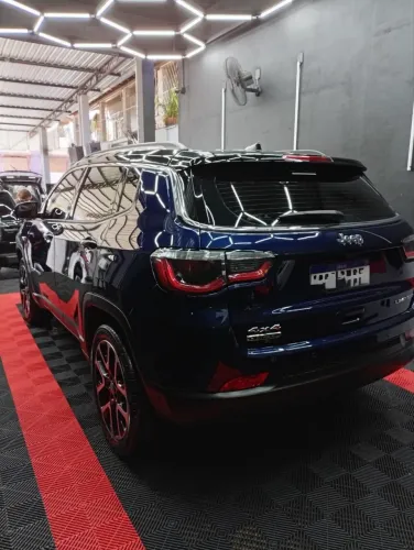 Jeep Compass Limited 2.0 4X4 Diesel 16V Aut. 2019