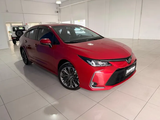 Toyota Corolla 2.0 XEI 16V Flex 4P Automatico 2023