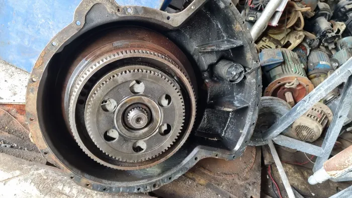 Conversor torque D8k/D8H.