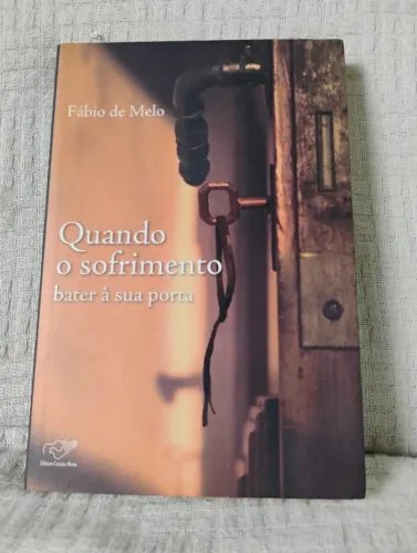 Livro Quando o sofrimento bater à sua porta