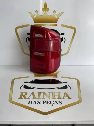 Lanterna Traseira Ram Rampage 2023 até 2026 - NOVA ORIGINAL