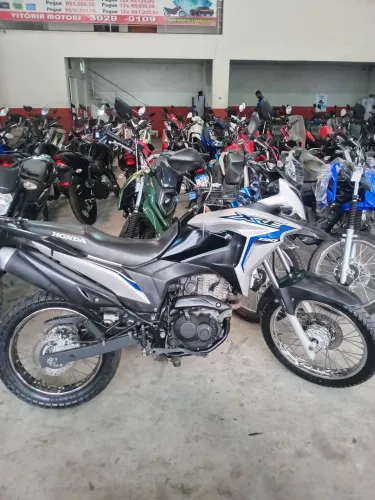XRE 190CC 2019 Vitória motors