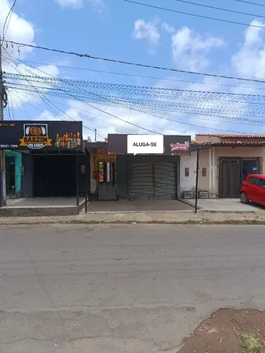 ALUGUEL DE PONTO COMERCIAL