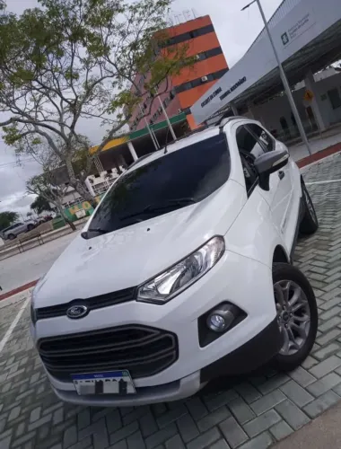 SUV Ford Ecosport Freestyle 2.0 16V Flex 5P 2013  6 Air Bags