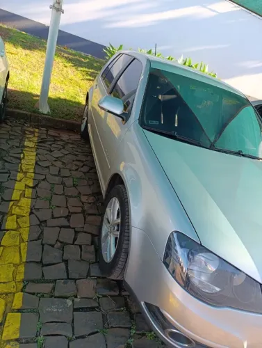 Volkswagen Golf Sportline 1.6 MI Total Flex 8V 4P 2012