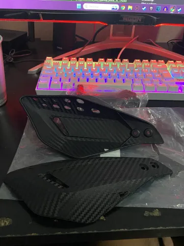 Protetor de Mão Universal Moto 