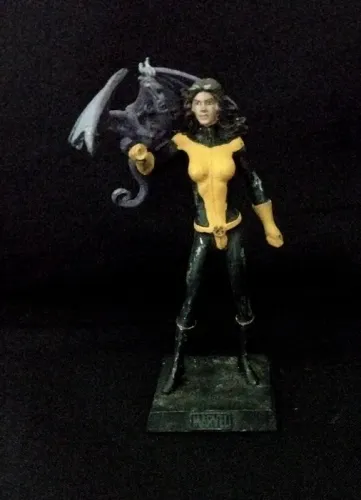 Miniatura Eaglemoss Gata Sombra