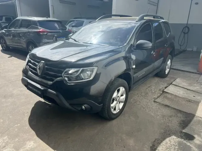 Duster 2022 Zen 1.6 Flex AUT