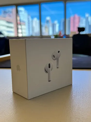 AirPods Pro 3 - NOVO LACRADO - LOJA FÍSICA