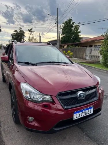 Subaru XV 2.0 16V 4X4 150cv Aut. 2014