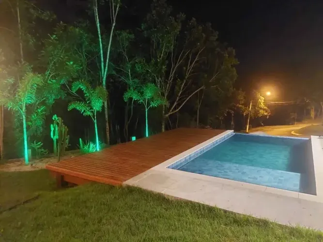 Casa em condomínio em Santa Isabel para venda com 330m2, 3 suíte, 2 salas, 5 banheiros e 6