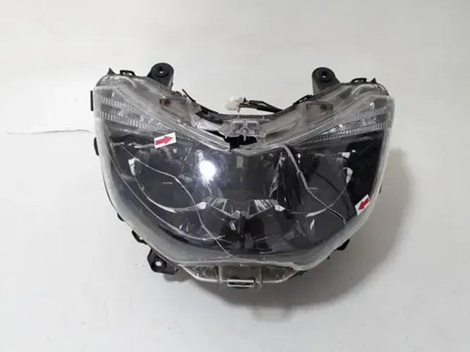Farol Bloco Optico Yamaha Nmax 160 2017-20 P/peças 58098 Ambos Lados