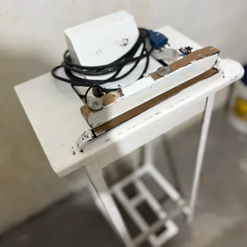 Seladora de Embalagens