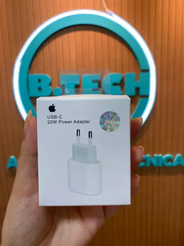 Fonte USB-C 20W