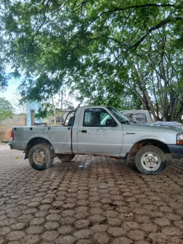 Ford Ranger 2.5i CS 1999