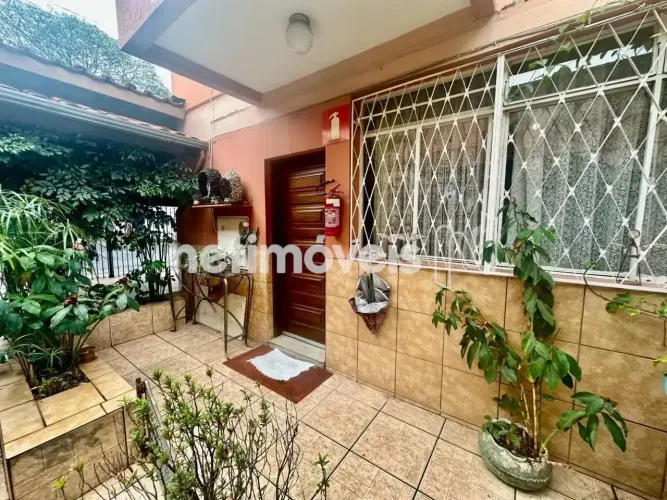 Venda Casa geminada Minas Brasil Belo Horizonte