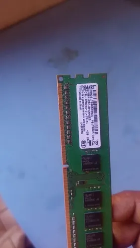 Memória ram ddr3 de 4 gigas