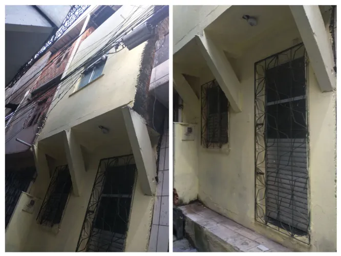 Casa 2 andares 4x8