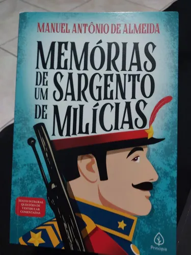 Memórias de um sargento de Milícias