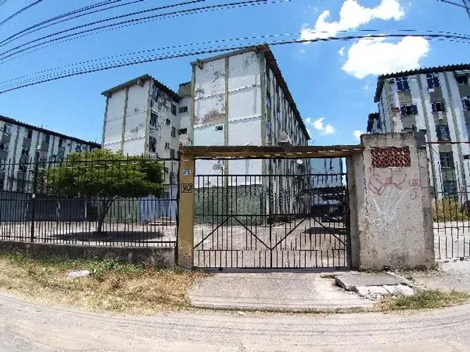Coelho Neto - Rua Prefeito Sá Lessa Apt 2qtos Ac Carta (Imóvel Retomado Caixa