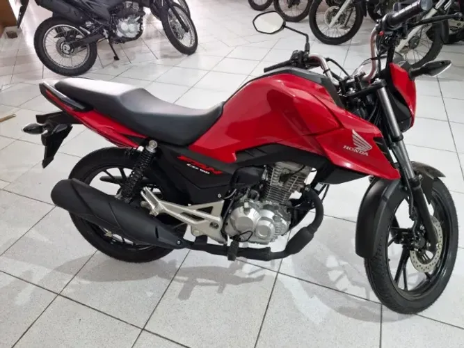 Honda CG 160 FAN 2025/2025