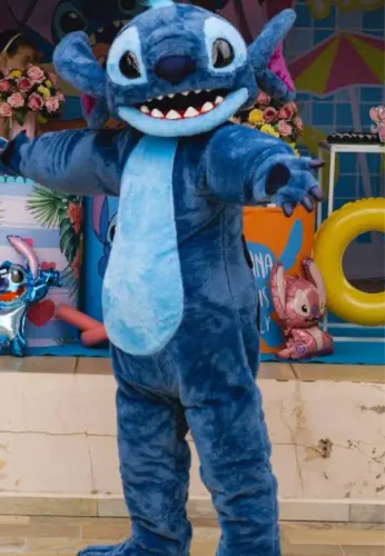 Stitch pra festa