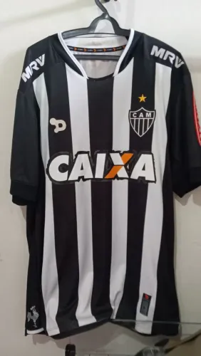 Camisa Atletico 2016 G